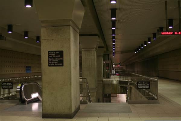 Union Station, Los Angeles (3/25/2014)