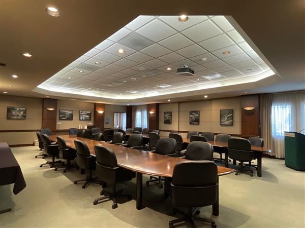 Woodbury University - Board Room (5/24/2023 - Credits: Woodbury University)