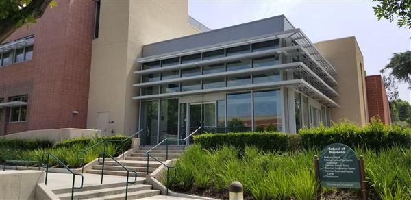 Woodbury University - Business Building (5/24/2023 - Credits: Woodbury University)