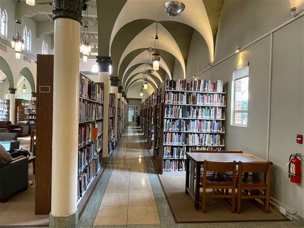 Woodbury University - Business Building (5/24/2023 - Credits: Woodbury University)