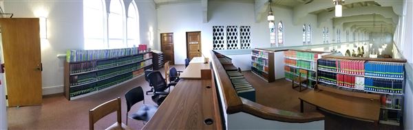 Woodbury University - Business Building (5/24/2023 - Credits: Woodbury University)