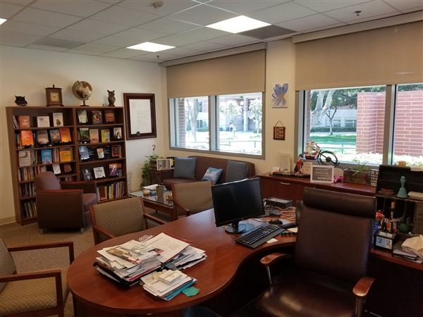 Woodbury University - Deans Office (5/24/2023 - Credits: Woodbury University)