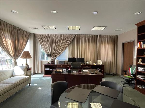 Woodbury University - Presidents Office (5/24/2023 - Credits: Woodbury University)