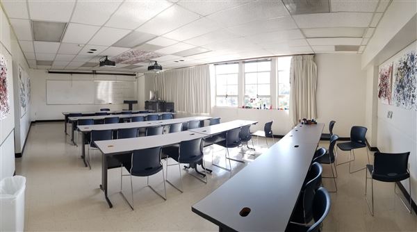 Woodbury University - Classrooms (5/24/2023 - Credits: Woodbury University)