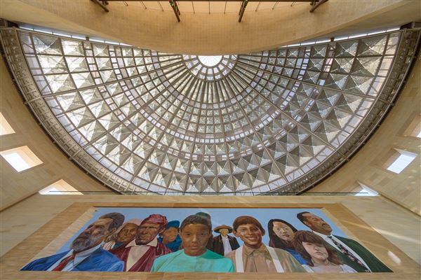 Union Station, Los Angeles - East Portal (12/13/2017 - Credits: Hollywood Locations)