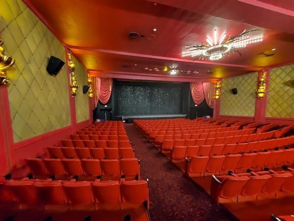 Fine Arts Theatre (5/25/2023)