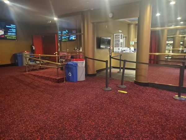 Fine Arts Theatre (5/25/2023)