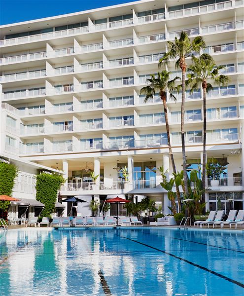 Beverly Hilton Hotel (3/23/2016 - Credits: The Beverly Hilton)
