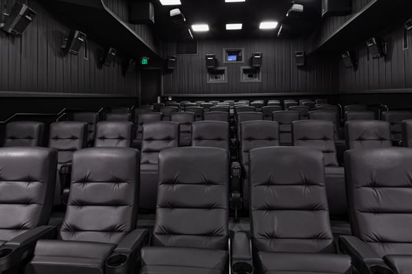 Sepulveda Screening Room and Art Gallery (6/2/2023)