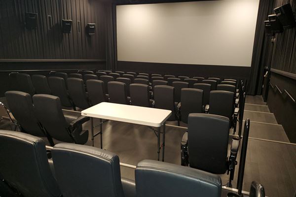 Sepulveda Screening Room and Art Gallery (6/2/2023)