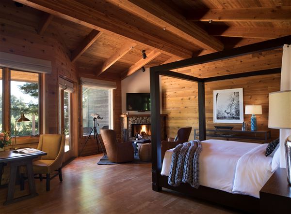 Alila Ventana Big Sur - Accommodations (6/15/2017 - Credits: Media Department)