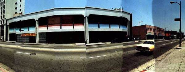 Greyhound Bus Station - DTLA (12/31/2003)