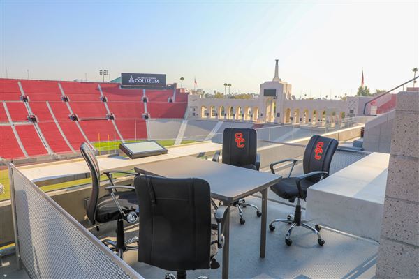 Los Angeles Memorial Coliseum @ USC / Exposition Park (6/13/2023)