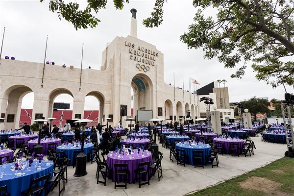 Los Angeles Memorial Coliseum @ USC / Exposition Park (6/13/2023)