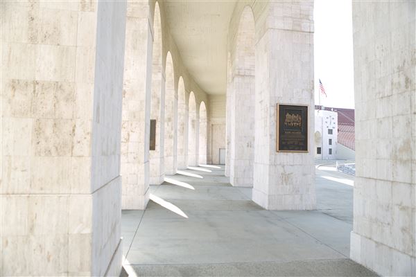 Los Angeles Memorial Coliseum @ USC / Exposition Park (6/13/2023)