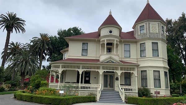 Camarillo Ranch House (6/16/2023 - Credits: Brandy Davis)
