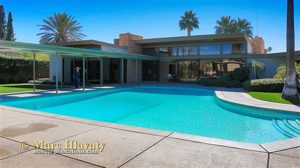 Twin Palms Frank Sinatra Estate & Venue (6/22/2023 - Credits: Marc Hlavaty)