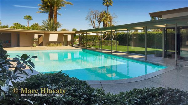Twin Palms Frank Sinatra Estate & Venue (6/22/2023 - Credits: Marc Hlavaty)