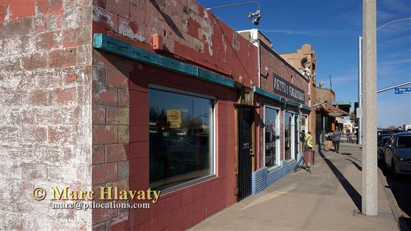Town of Yucca Valley - Old Town (6/22/2023 - Credits: Marc Hlavaty)