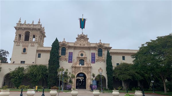 Balboa Park (5/20/2023 - Credits: Brandy Davis)