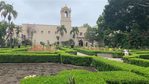 Balboa Park (5/20/2023 - Credits: Brandy Davis)