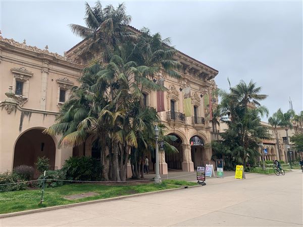 Balboa Park (5/20/2023 - Credits: Brandy Davis)
