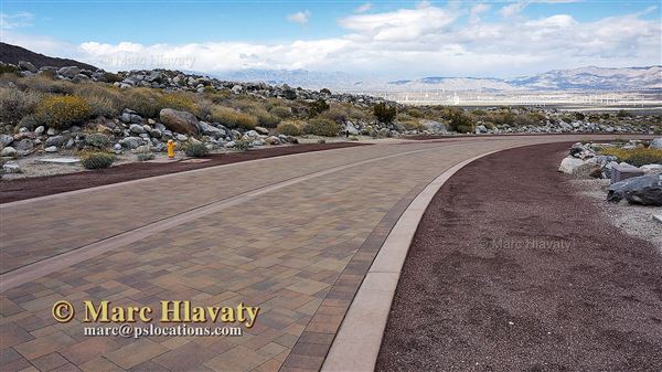 Desert Palisades - Roads (6/24/2023 - Credits: Marc Hlavaty)