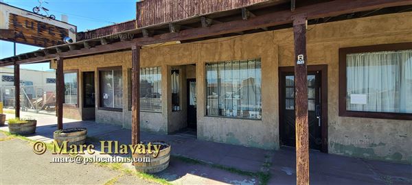 Inyokern - Old Town (6/27/2023 - Credits: Marc Hlavaty)