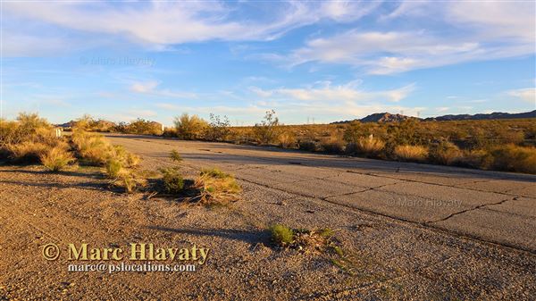 Pinto Road (6/27/2023 - Credits: Marc Hlavaty)