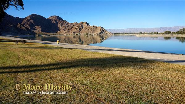 Lake Cahuilla Veterans Regional Park (6/29/2023 - Credits: Marc Hlavaty)