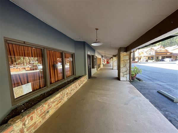 Historic Brookdale Lodge - Santa Cruz Mountains (1/20/2023 - Credits: Brookdale Lodge, JC Azpeitia)