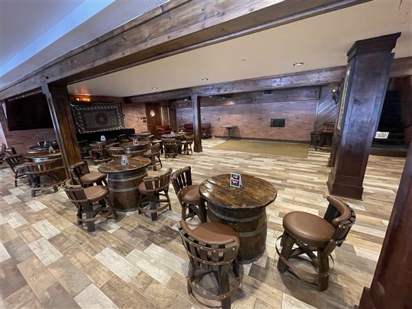 Historic Brookdale Lodge - Santa Cruz Mountains (1/20/2023 - Credits: Brookdale Lodge, JC Azpeitia)