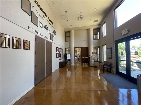 Stanton City Hall and Civic Center (7/11/2023)