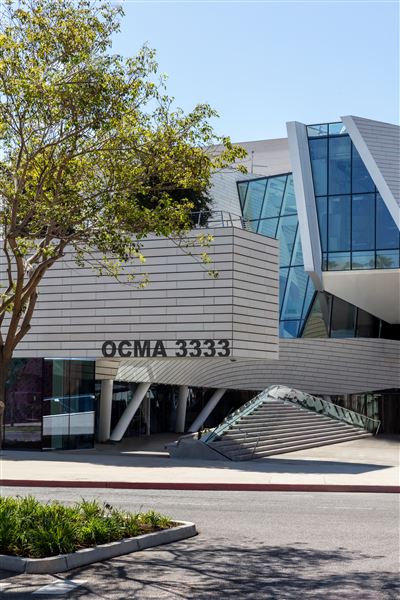 UC Irvine Langson  Orange County Museum of Art (10/3/2022 - Credits: Jasmine Park)