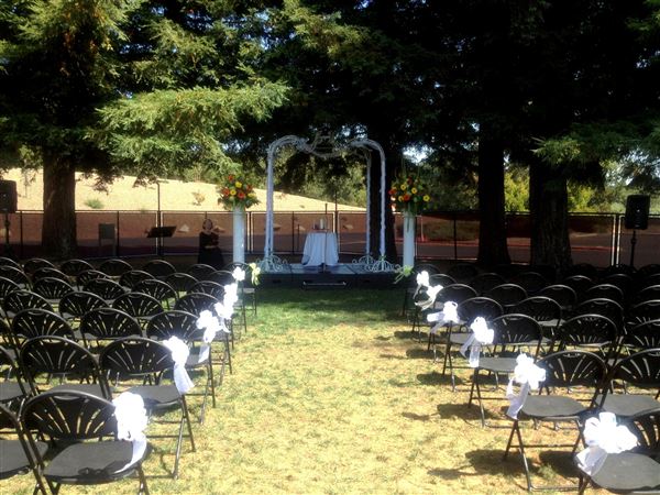 Luther Burbank Center For The Arts (7/14/2023)