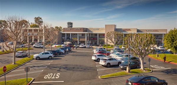 Northwood Town Center - ShopCore Properties (2/18/2021 - Credits: Shopcore Properties)