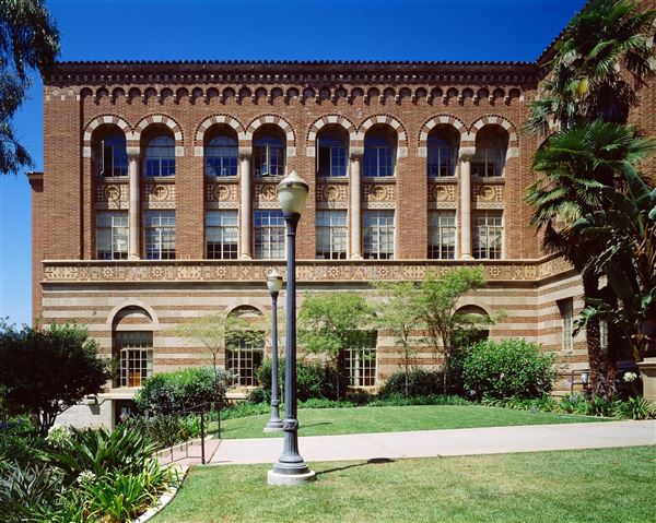 University of California, Los Angeles - UCLA (8/4/2023 - Credits: University of California, Los Angeles - UCLA)