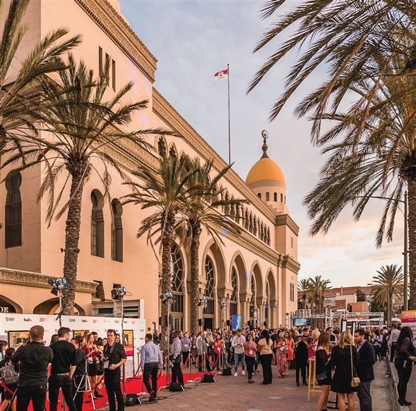 Shrine Auditorium and Expo Hall (8/24/2023)