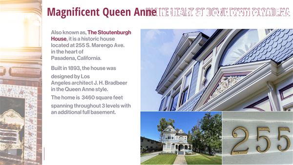 Stoutenburgh House