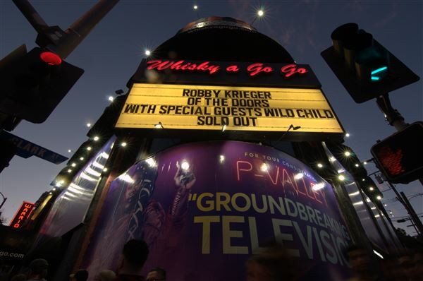 Whisky A Go-Go (9/20/2023 - Credits: Mikeal Maglieri)