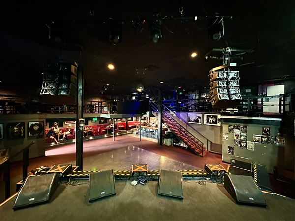 Whisky A Go-Go (9/20/2023 - Credits: Mikeal Maglieri)