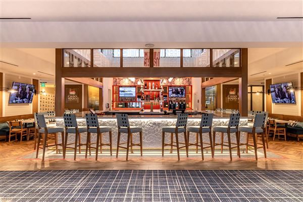 The Waterfront Beach Resort, a Hilton Hotel (9/27/2023 - Credits: Photo Courtesy of The Waterfront Beach Resort)