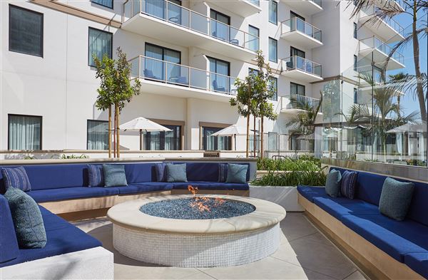 The Waterfront Beach Resort, a Hilton Hotel (9/27/2023 - Credits: Photo Courtesy of The Waterfront Beach Resort)