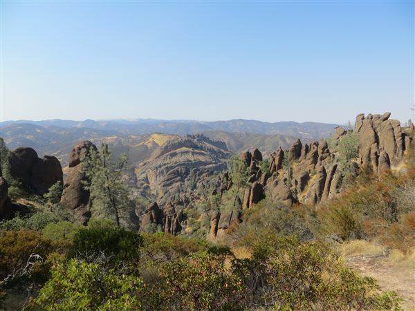 Pinnacles National Park - NPS (11/6/2012 - Credits: NPS)