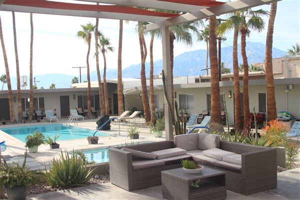 Lido Palms Hotel and Spa (12/1/2022 - Credits: ELLA M)