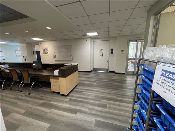 Charles R. Drew University Simulation Center (10/5/2023 - Credits: Andrew Lam)