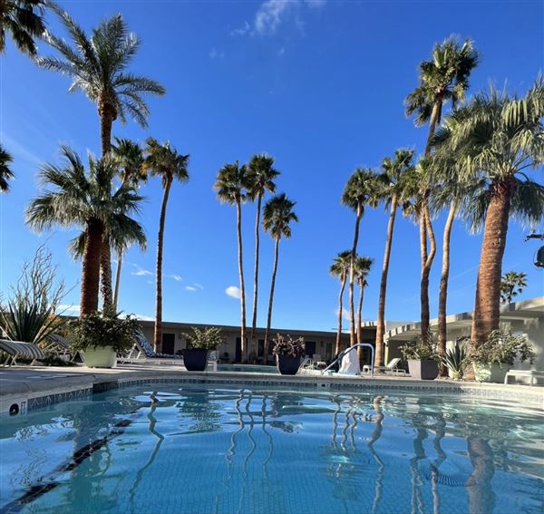 Lido Palms Hotel and Spa (10/9/2023 - Credits: Photo Courtesy of Lido Palms Hotel & Spa)