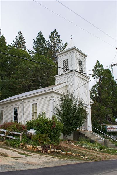 Dutch Flat (10/11/2023 - Credits: Placer County)
