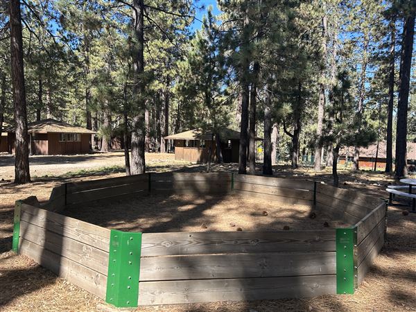 Santa Monica YMCA Camp Big Bear (10/19/2023 - Credits: Camp Big Bear)