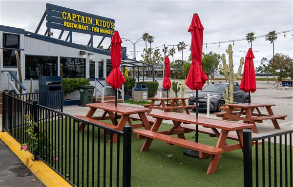 Captain Kidd's (11/6/2023 - Credits: Photo Courtesy of Captain Kidd's)